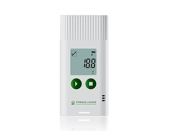 TagPlus-TH LCD Temperature and Humidity Data Logger