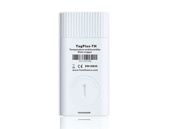 TagPlus-TH LCD Temperature and Humidity Data Logger