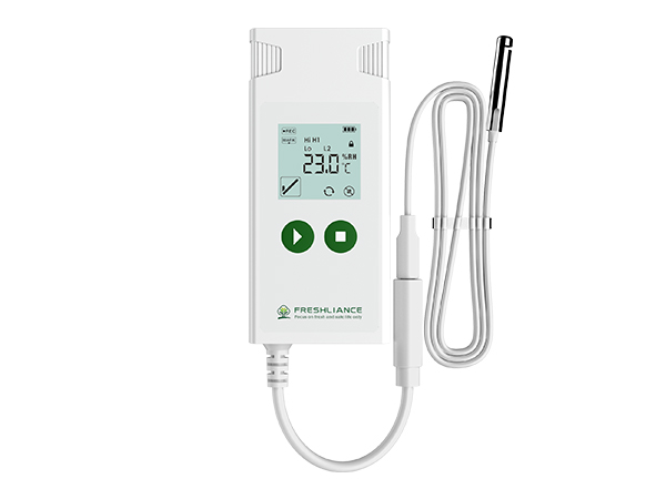 Atlas Log-TH Multi-use Temperature and Humidity Data Logger