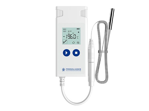 Atlas Log Ultra Low Temperature Data Logger