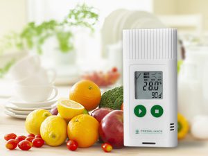 How To Use Cherry Temperature Humidity Recorder