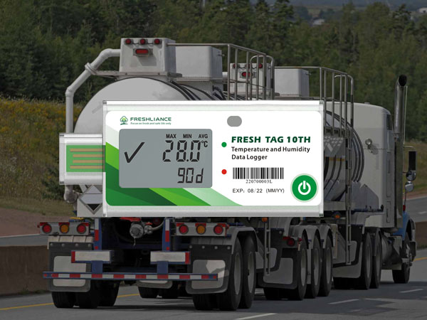 Chemical transportation temperature monitor price