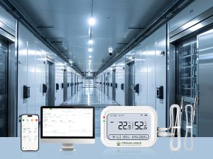 Farm real-time temperature recorder models