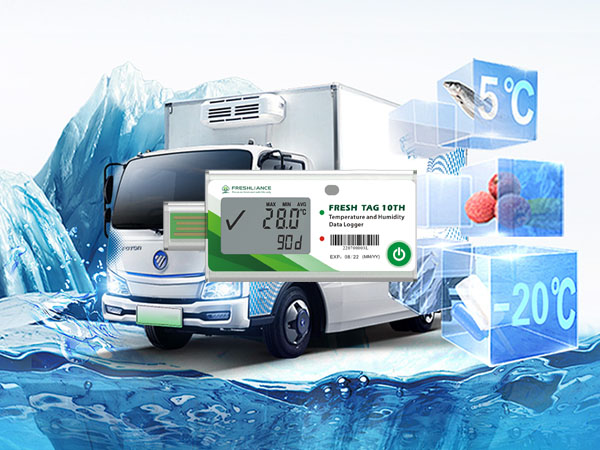 Where to buy cold chain temperature monitors?