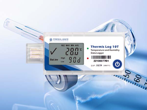 Vaccine chiller temperature monitor manufacturer